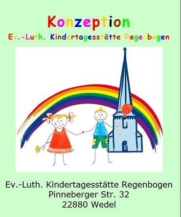 Konzeption Kita Regenbogen